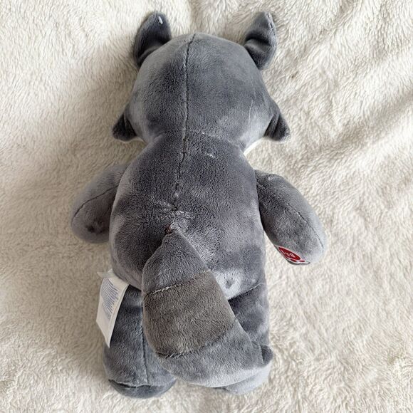 Build a Bear Rocky Racoon 2022 Plush Stuffed Animals BAB Great Wolf Lodge - Picture 3 of 6